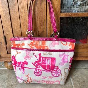 Coach purse